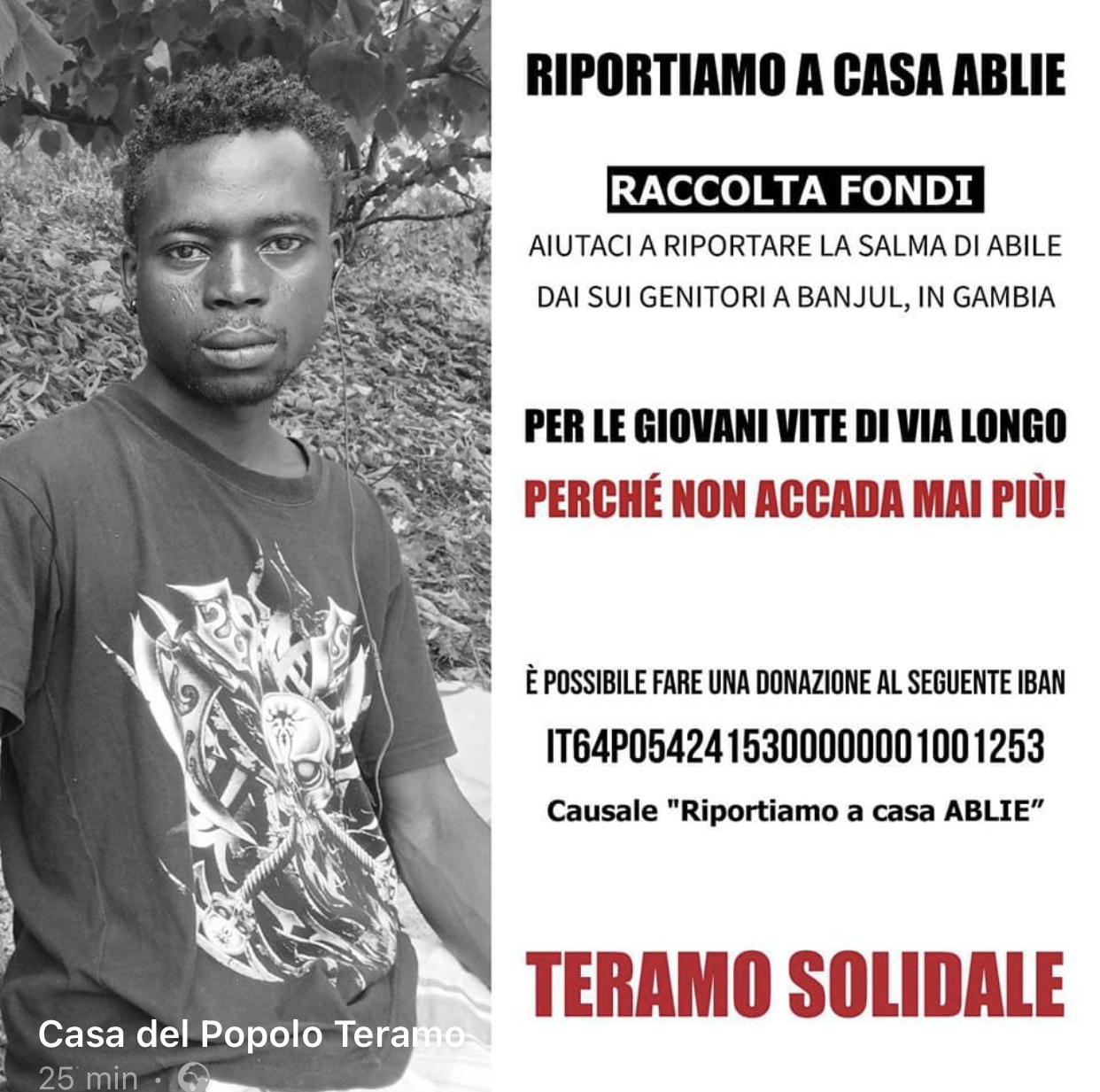 Ablieappello