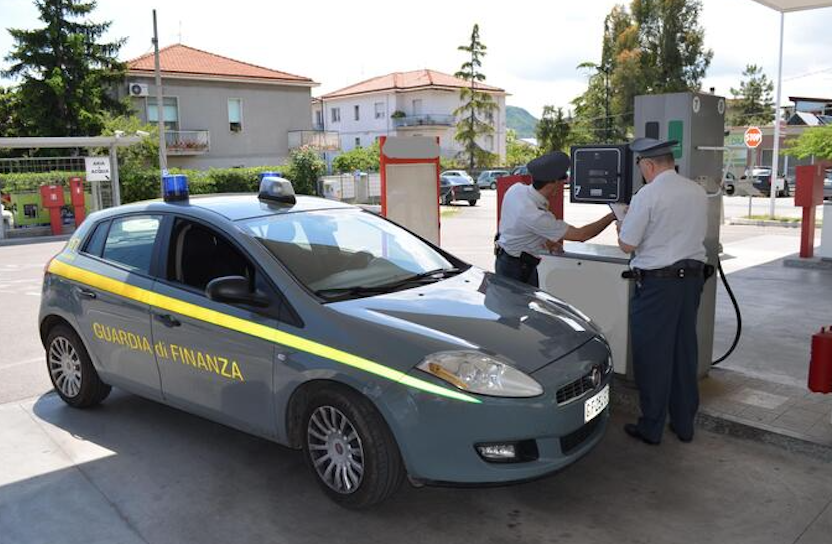 BENZINAFINANZA