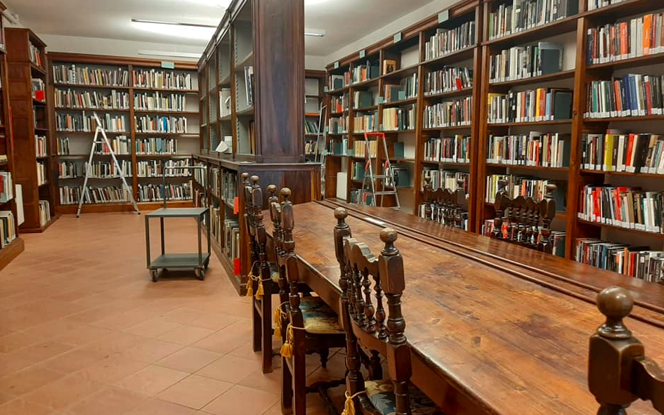 BIBLIOTECAVUOTA