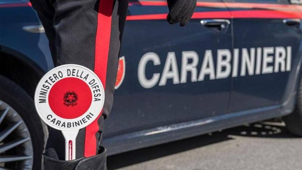 CARABINIERI