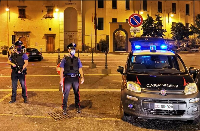 CARABINIERIBELLANOTTE