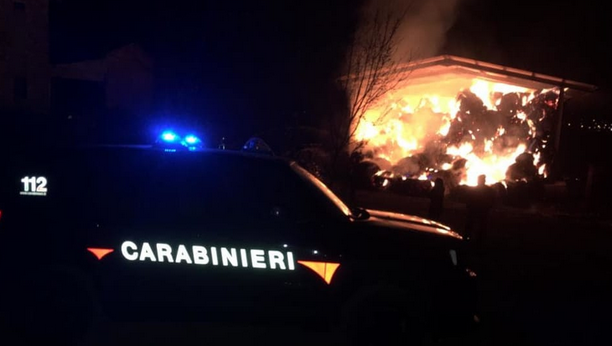 CARABINIERIINCENDIO
