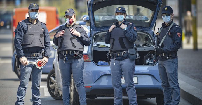 COVIDPOLIZIA
