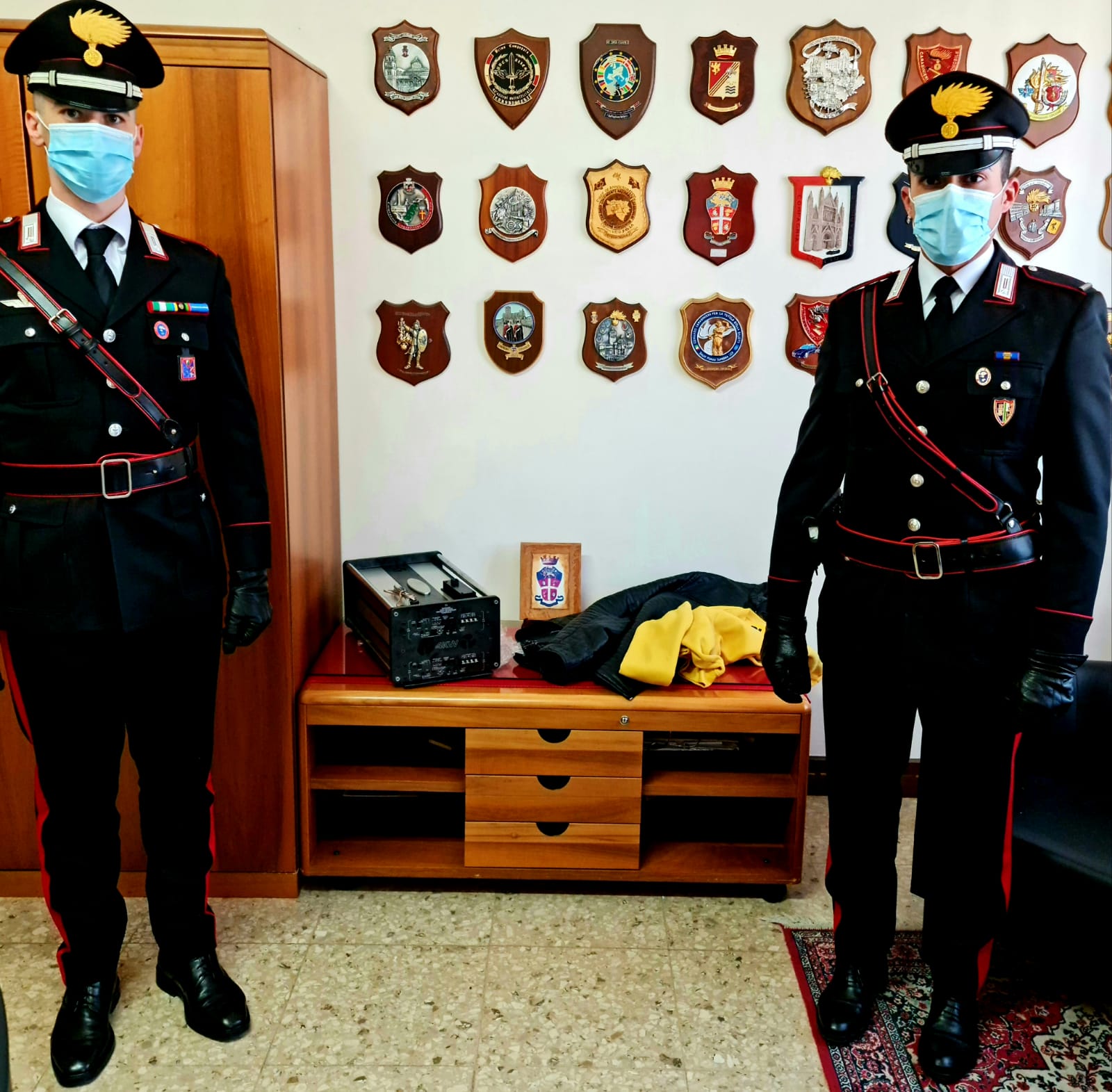 Carabinieriromdisabile