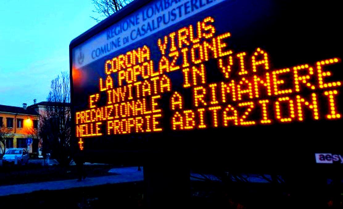 Cartellocoronavirus