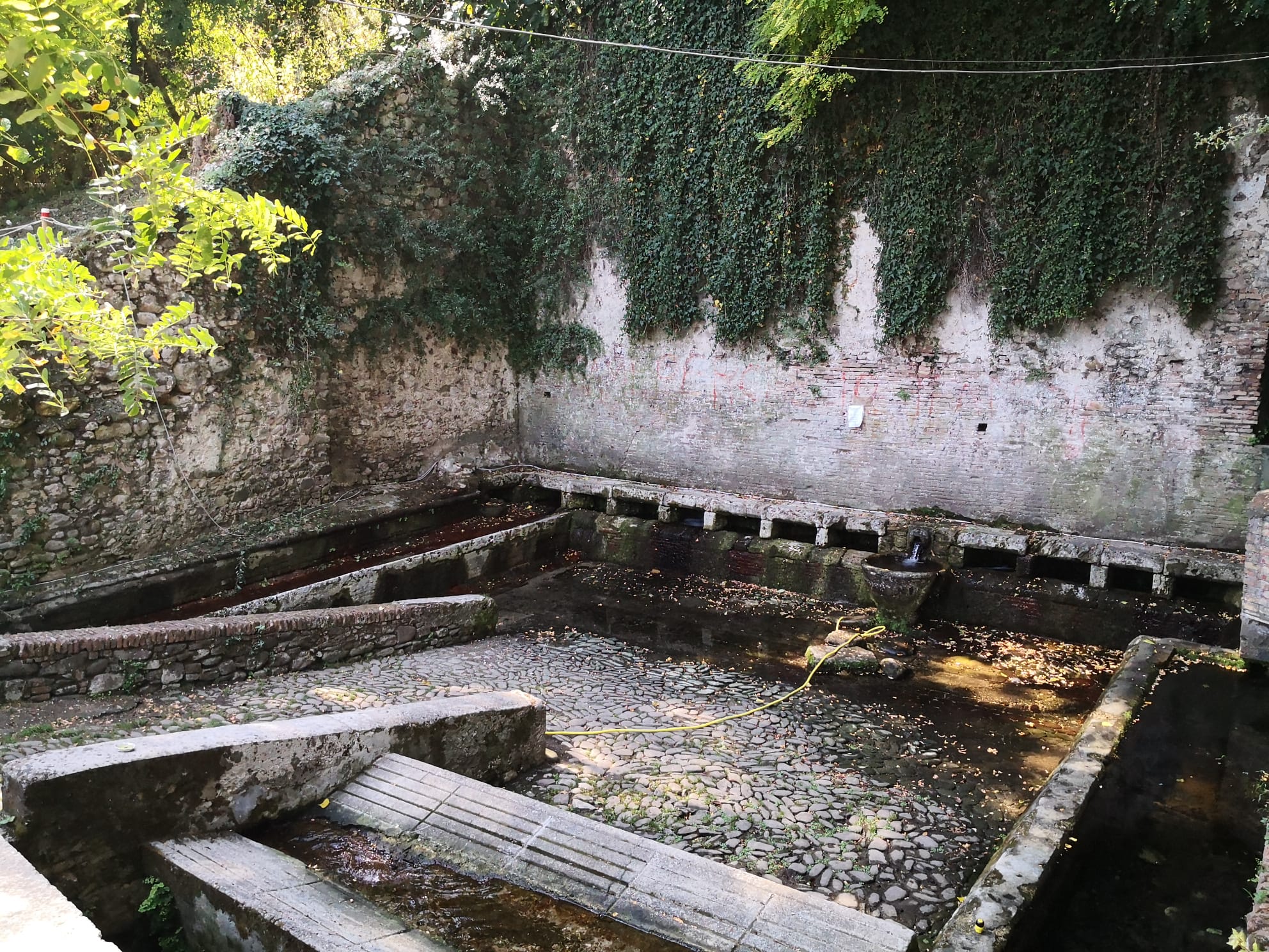 Fontedellanoce