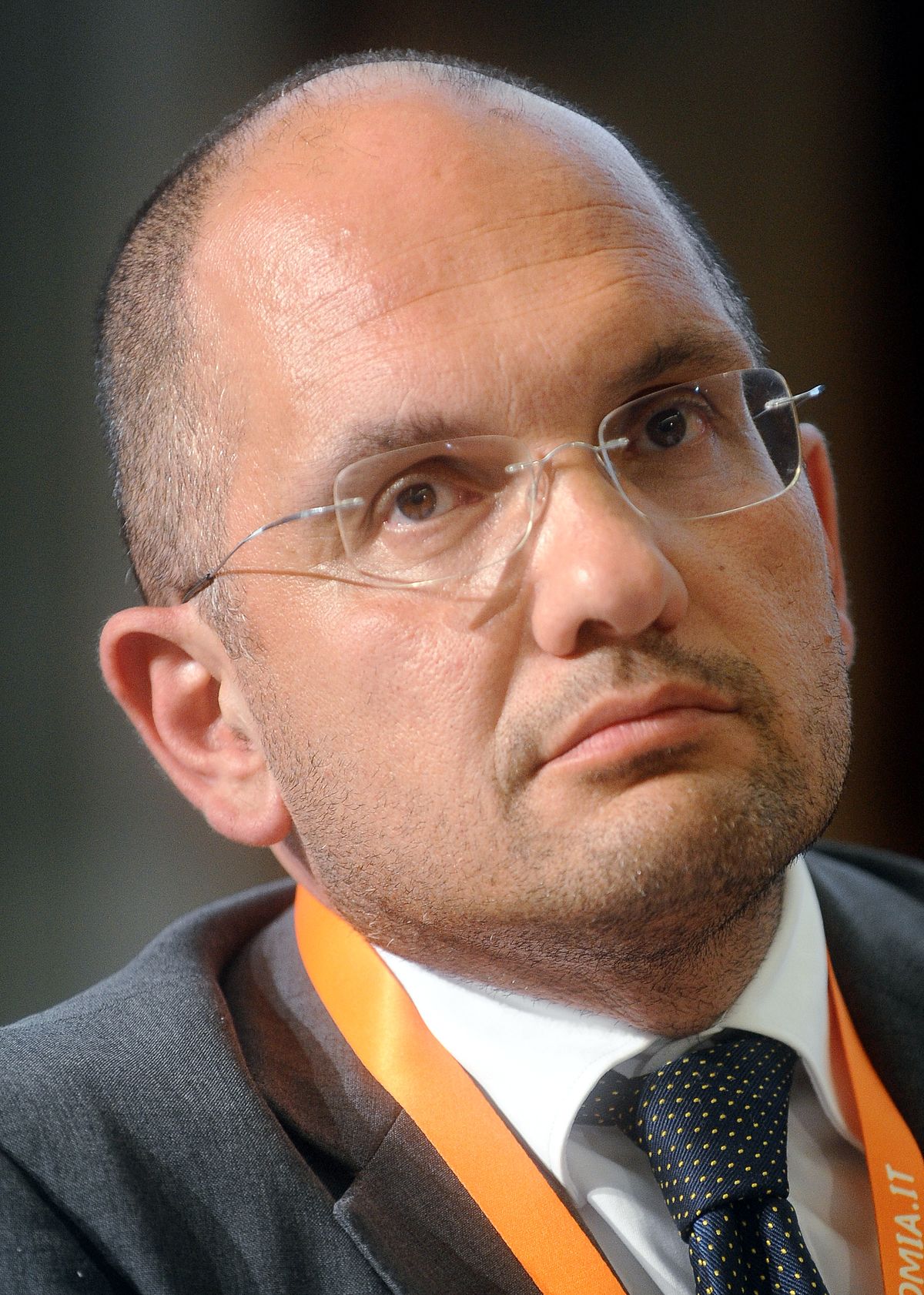 Guido Castelli Festival Economia 2016