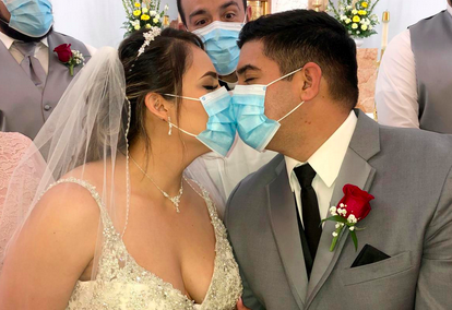 MATRIMONIOCOVID