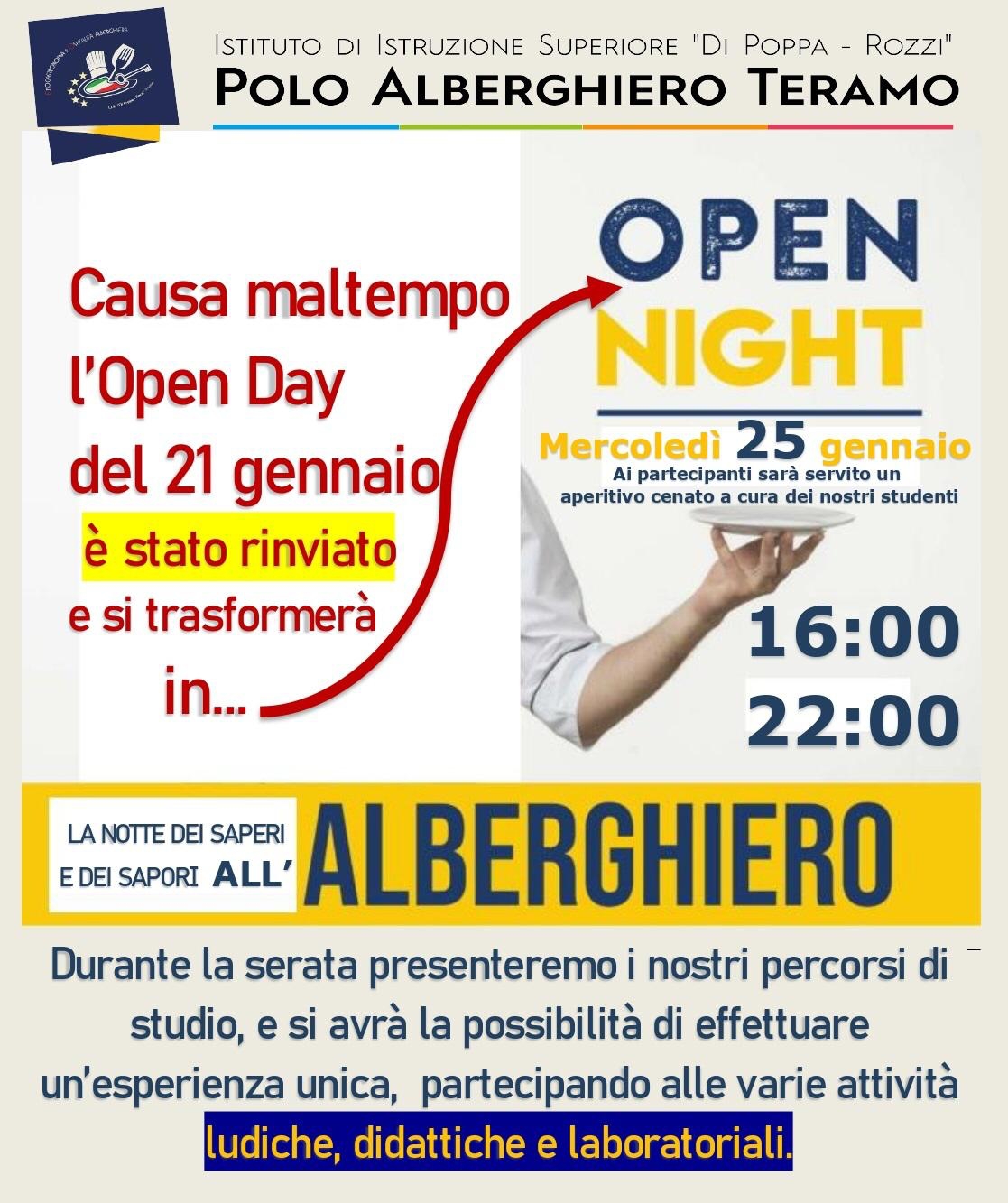 Opennight