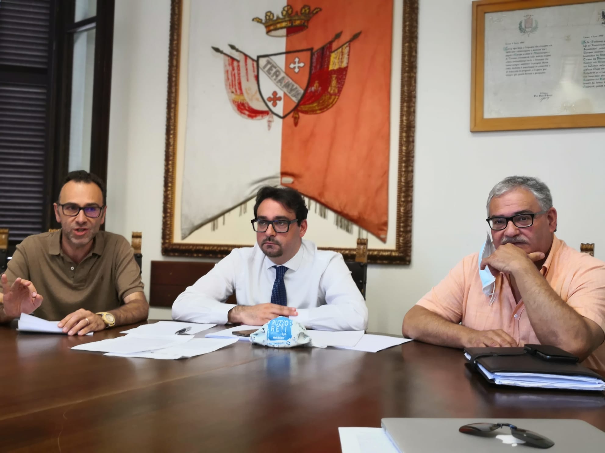 Polemicaruzzo