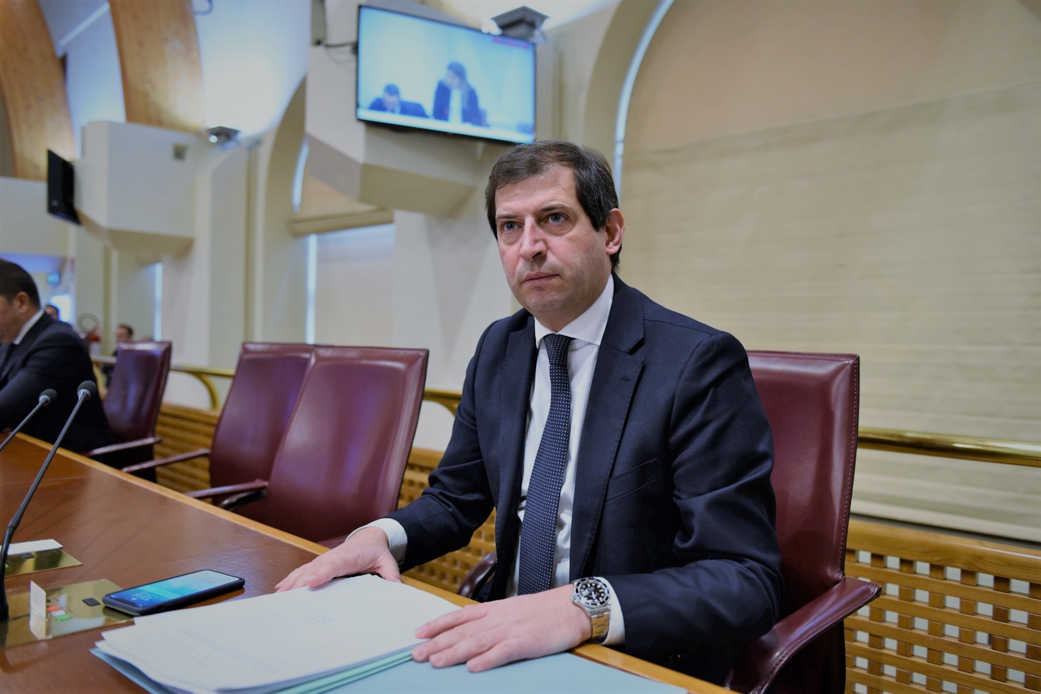 Quaresimale Aula Cons