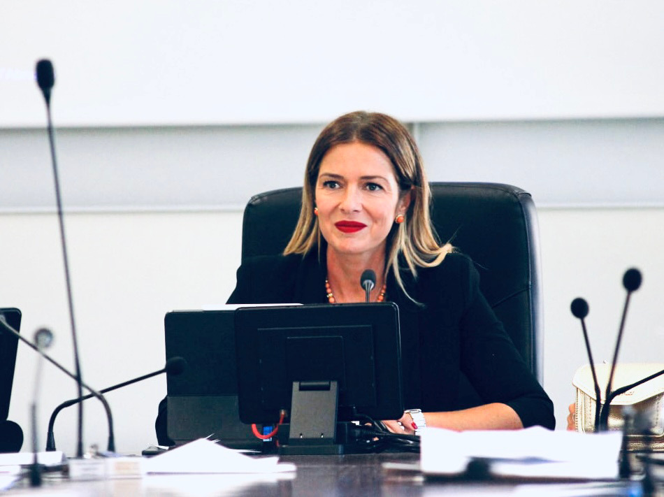 Sara_Marcozzi_Presidente_commissione_dinchiesta_sullacqua.JPG