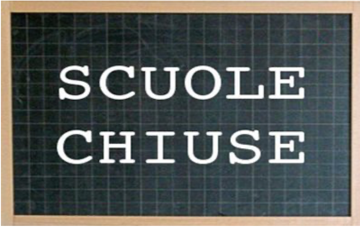 Scuolechiuse