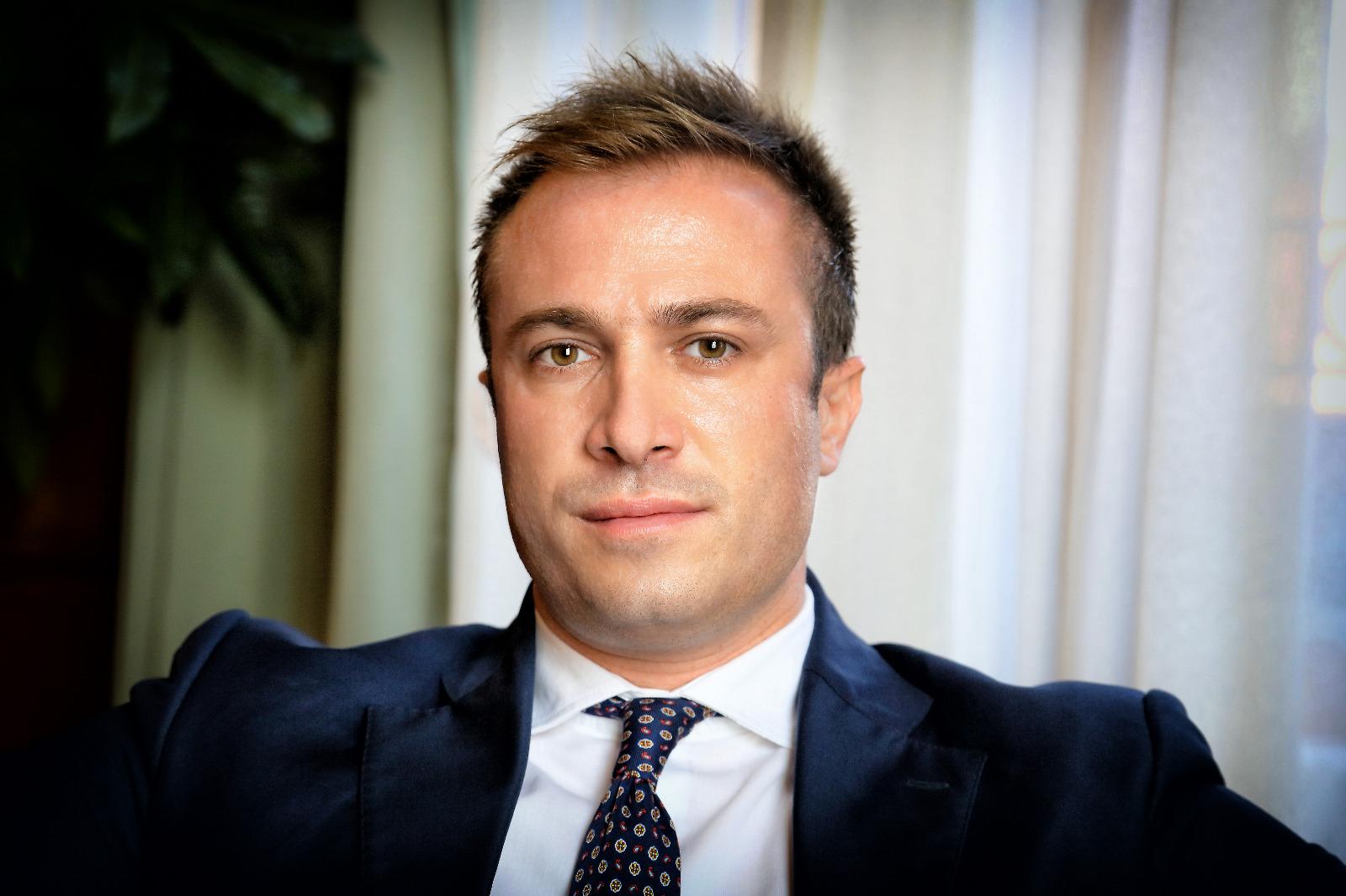 Sindaco Jwan Costantini
