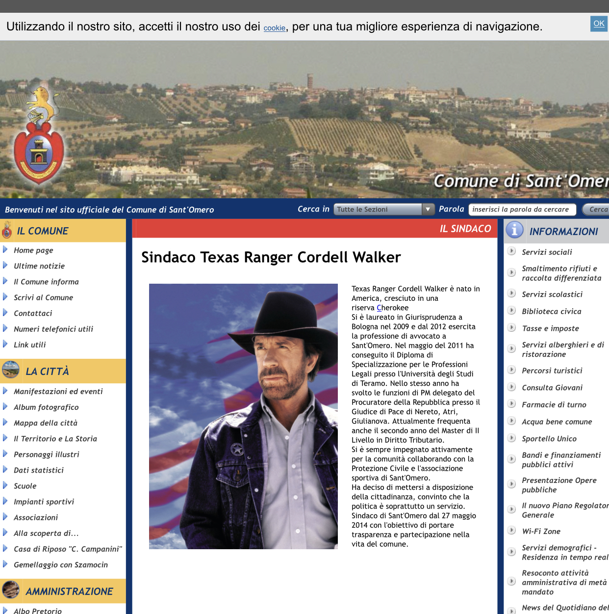 Texasindaco