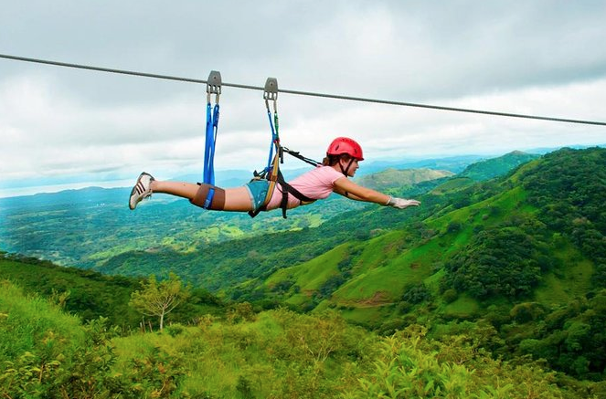 ZIPLINE