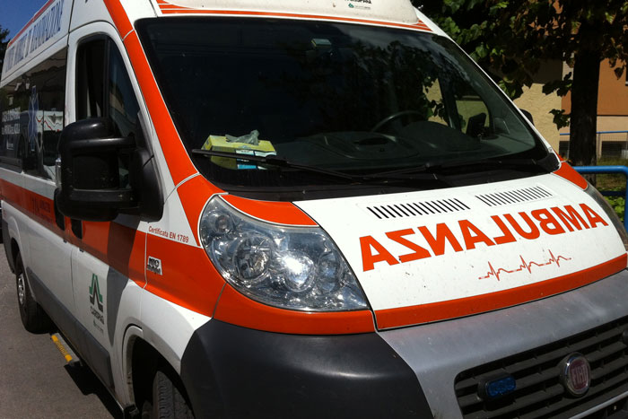 ambulanza