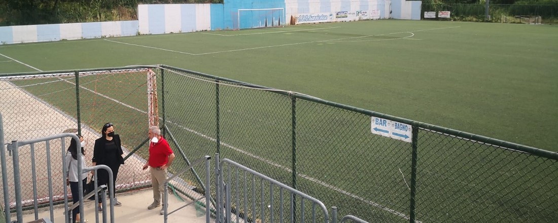 campo sportivo dino besso san nicolò