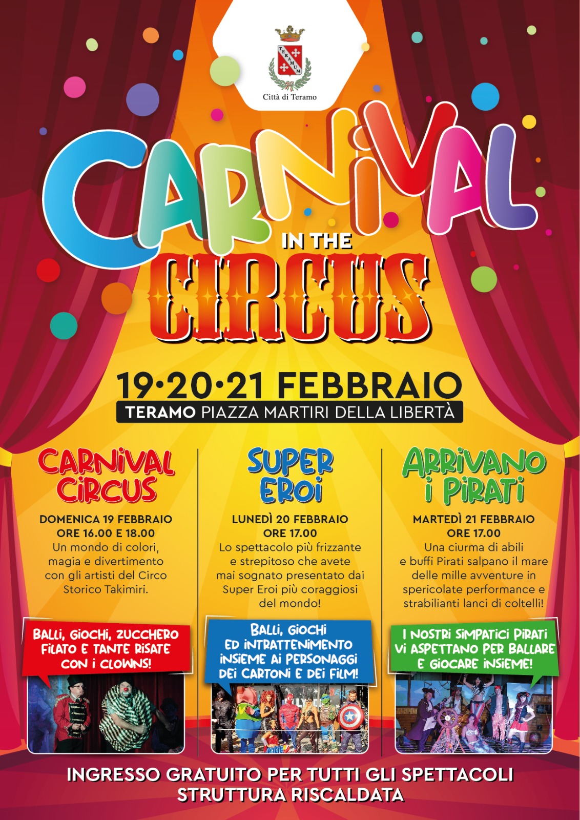 carnivalcircus