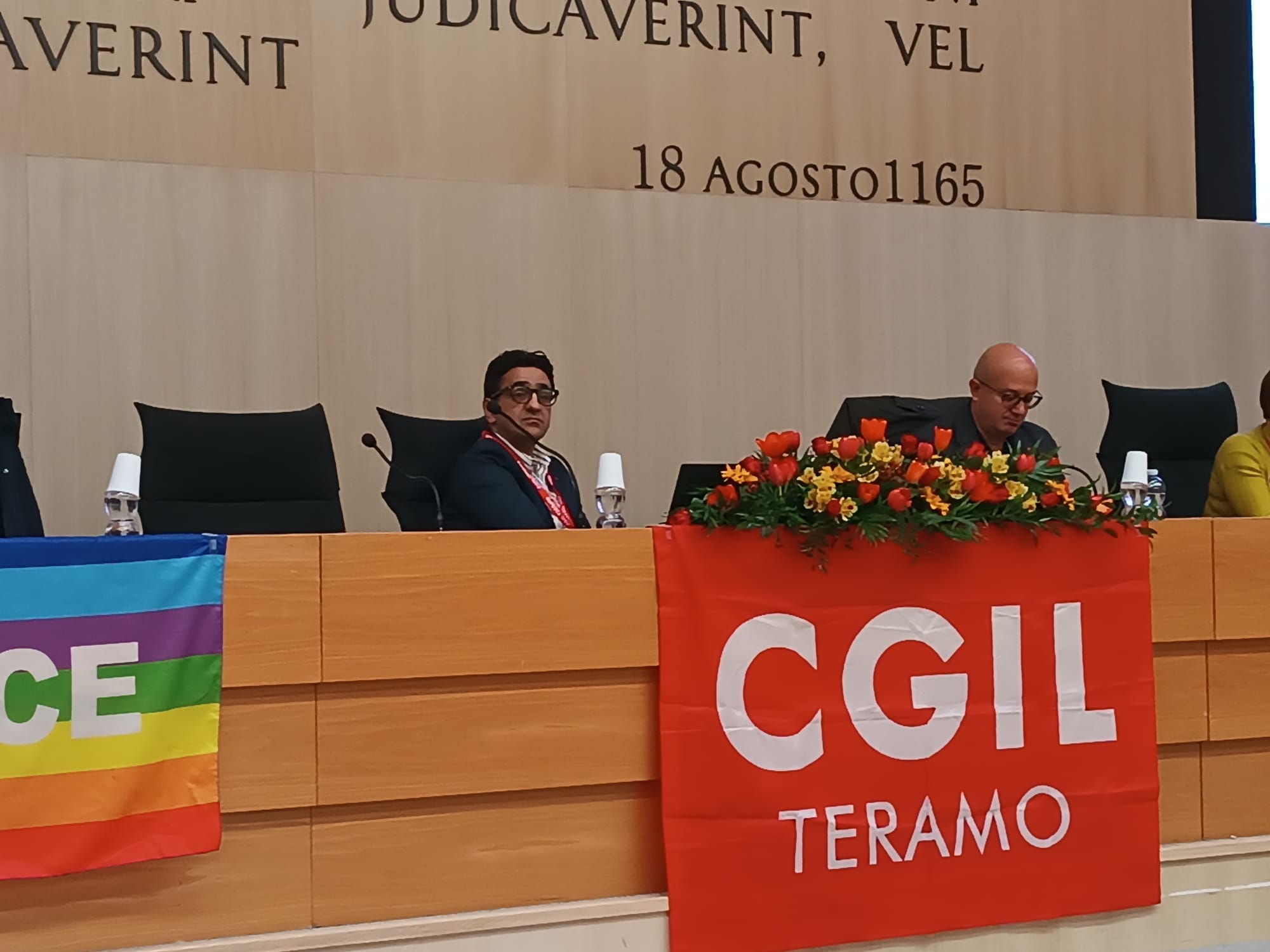 cgilpancraziocordonecongresso