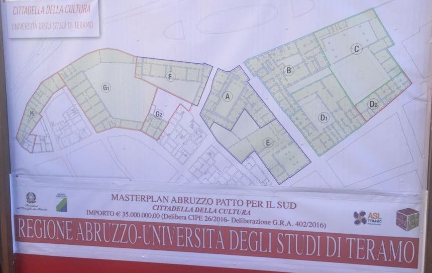 cittadella cultura ex manicomio