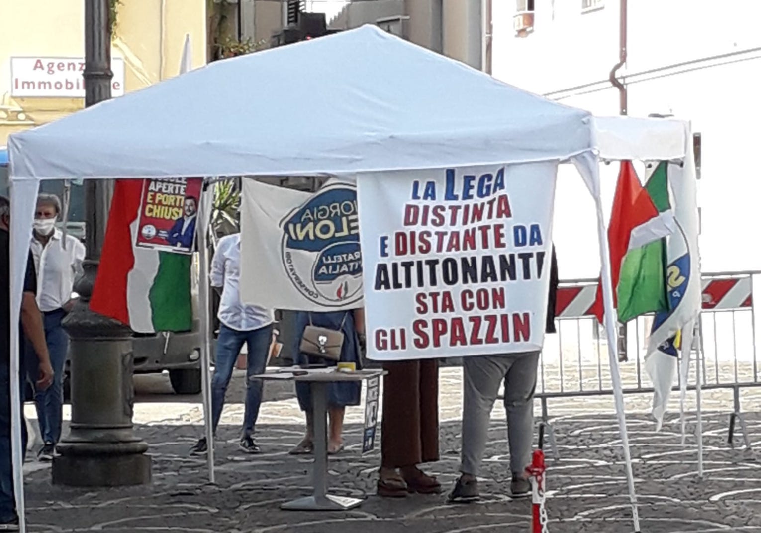 gazebolega