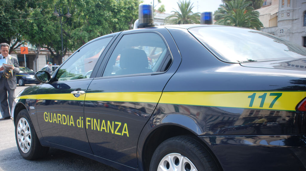 guardia di finanza