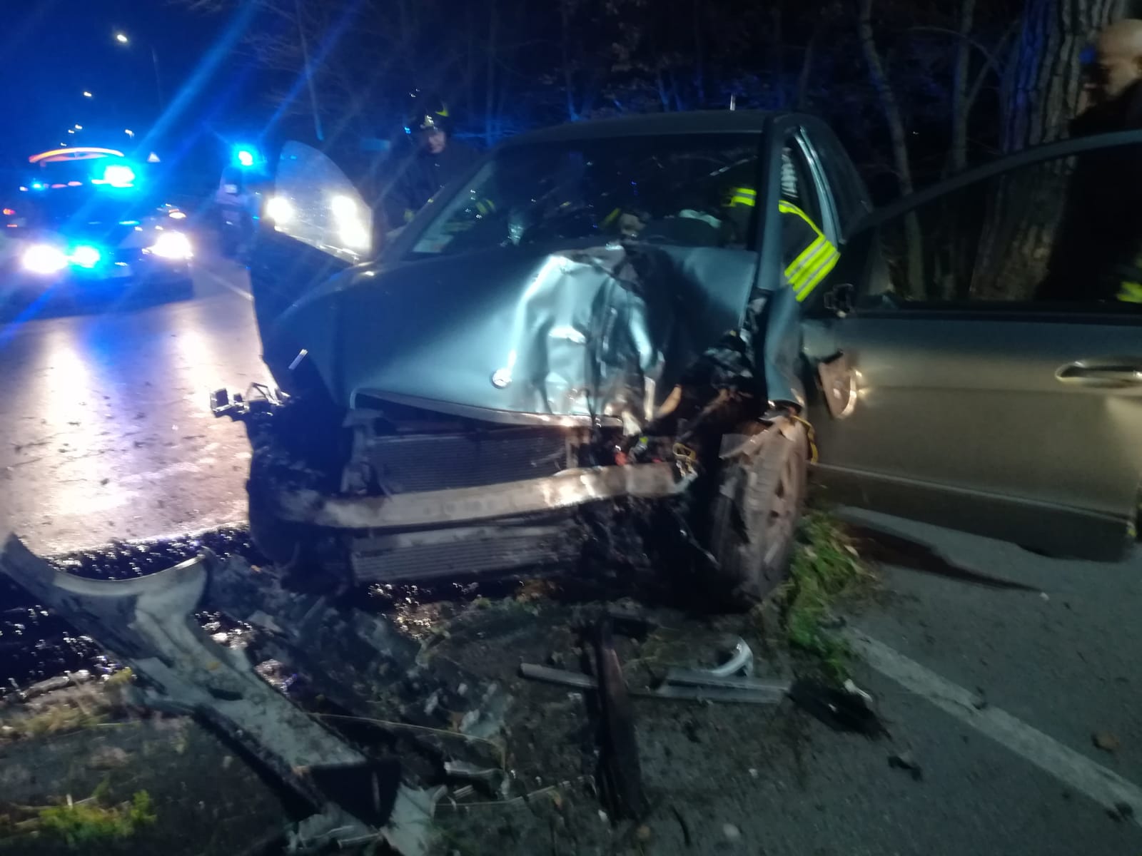 incidente