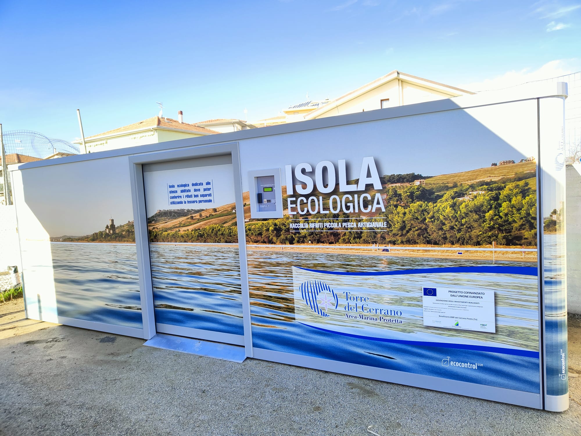 isola ecologica1