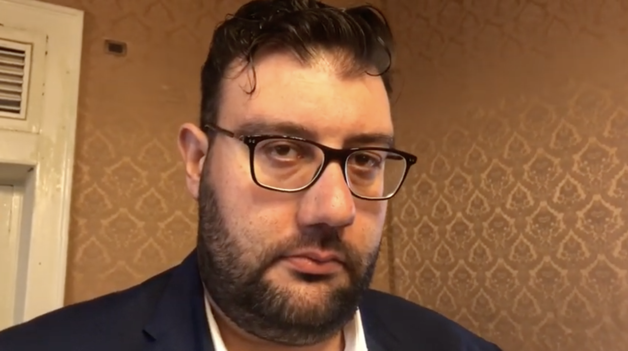luca frangioni