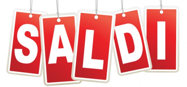 saldi estivi 2015