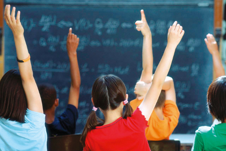 scuola alunni450