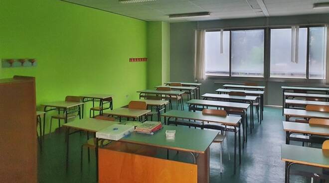 scuola coronavirus 128293.660x368