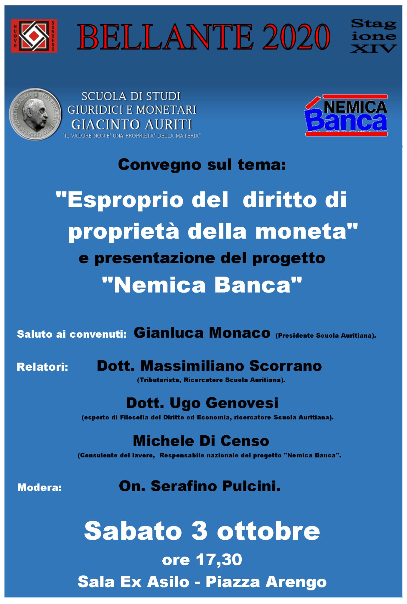 scuolaauritiana