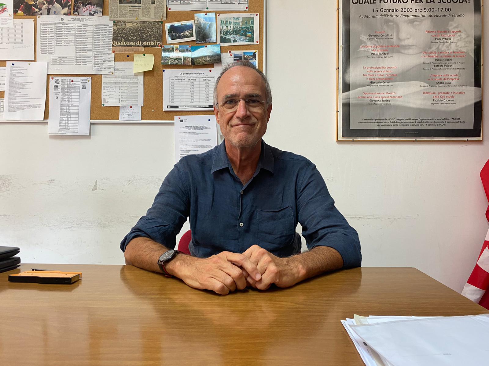sergiosorella cgil scuola
